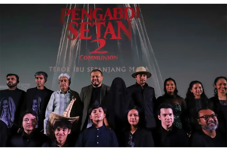 Pengabdi Setan 2: Communion...