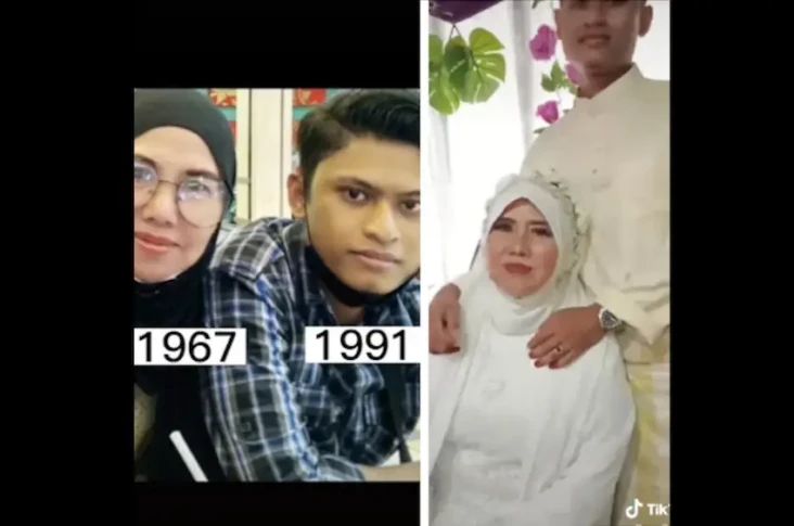 Viral! Pria Ini Cinta...