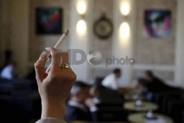 Banyak Rokok Ilegal...