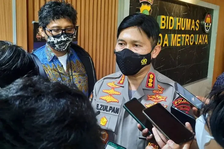 Kabid Humas Zulpan Cek...
