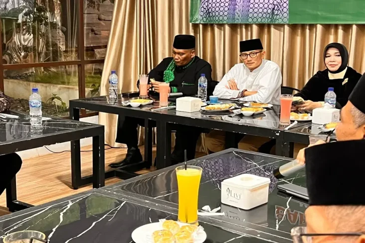 Sandiaga Uno Didukung...