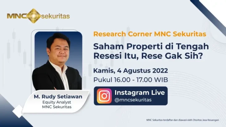 IG Live Research Corner...