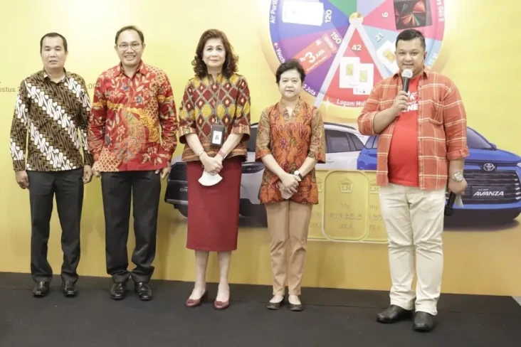 MNC Bank Umumkan Nama...