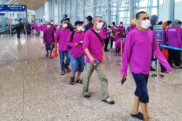 Kemlu Berhasil Percepat...