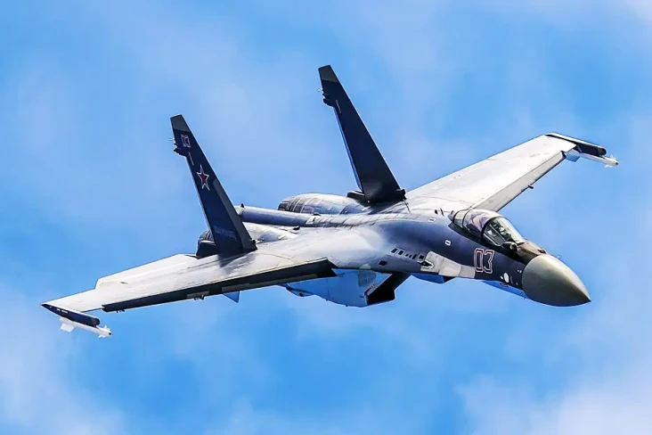 Spek dan Harga Jet Su-35...