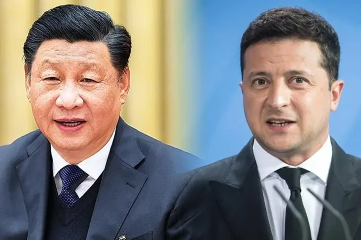 Zelensky Ingin Bicara...
