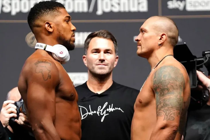 Mike Tyson Ajari Anthony...