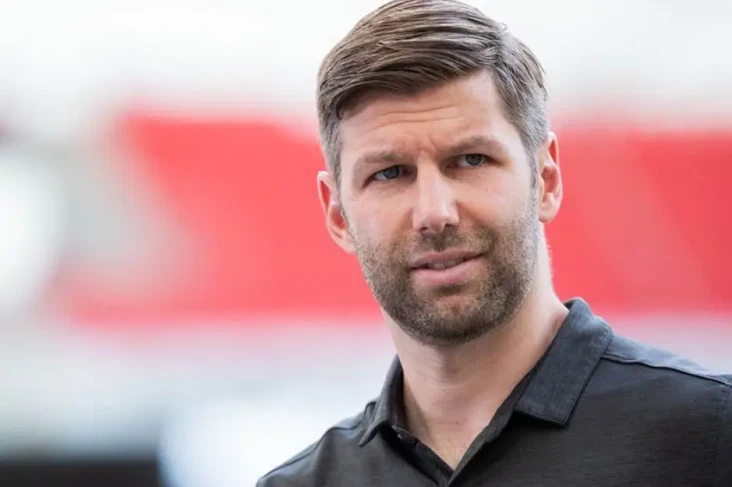 Kisah Thomas Hitzlsperger...