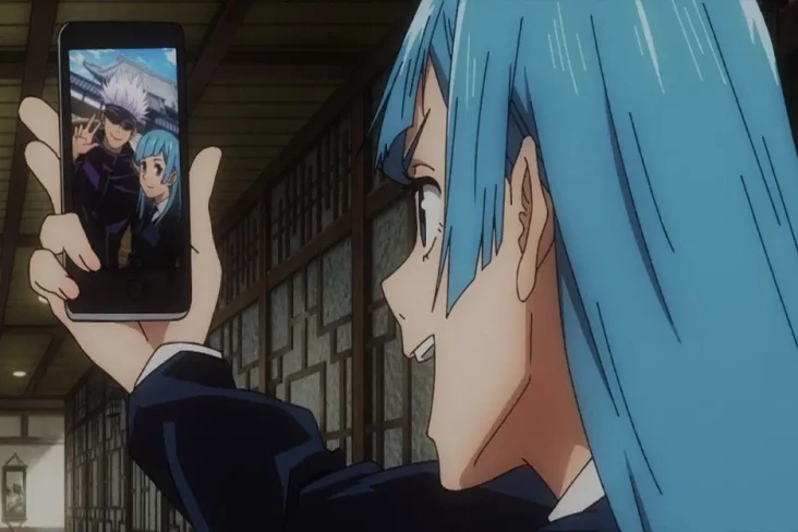 10 Karakter Anime yang...