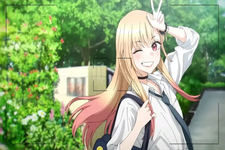 8 Karakter Cewek Anime...