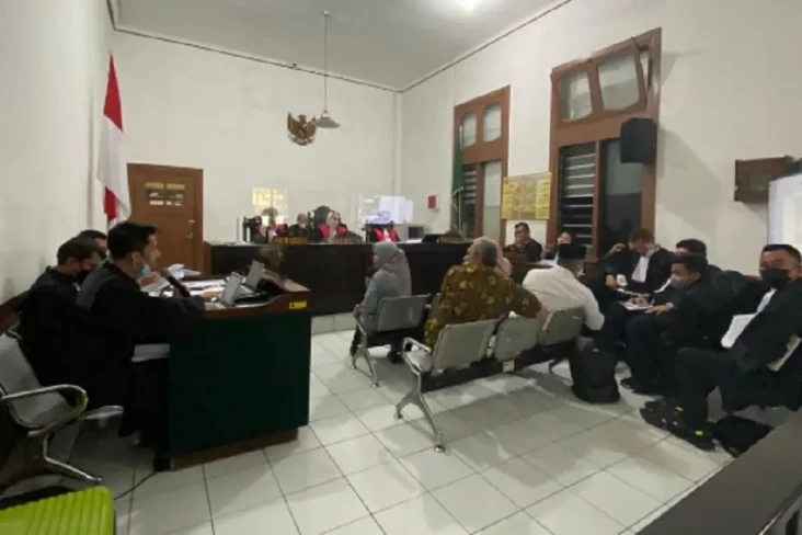 Tak Ada Perintah dari...