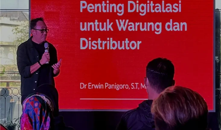 Sambut Hari UMKM, Literasi...
