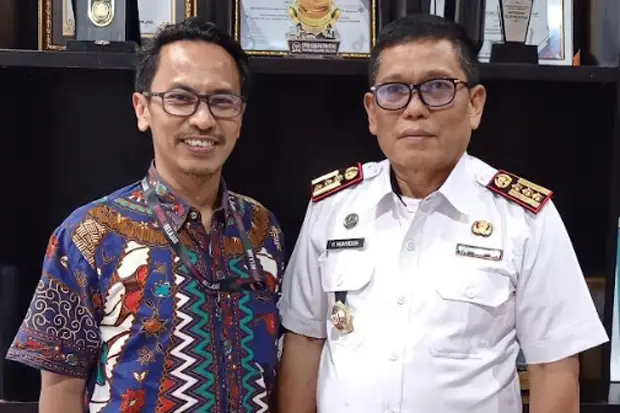Jelang TPN 9, Kadis...