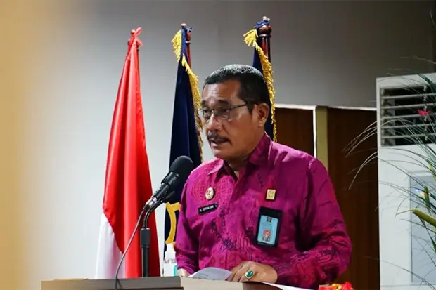 Kemenkumham Sulsel Diseminasi...