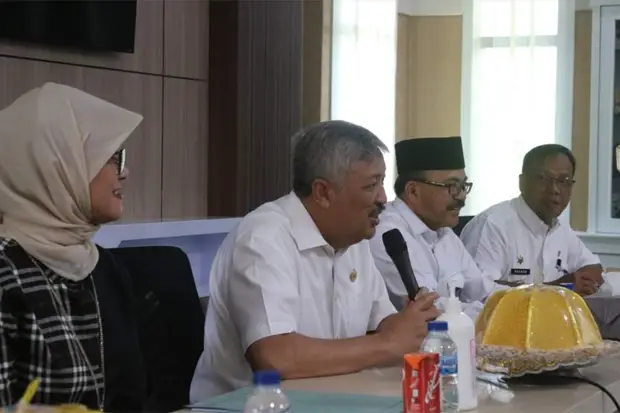 Bulog Diminta Bangun...