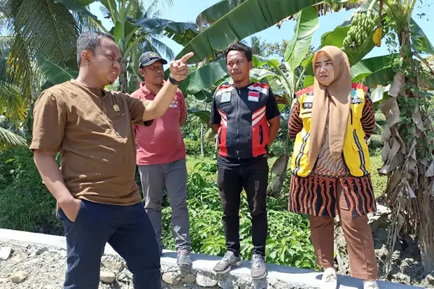 Gandeng PU dan PDAM,...