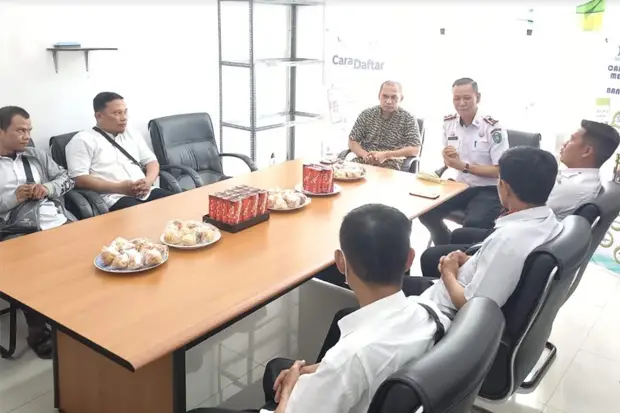 Pemkot Parepare Gandeng...