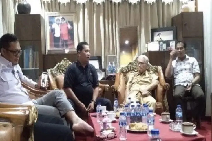 Bupati Banyuasin Bakal...