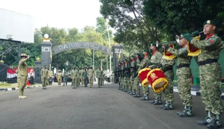 90 Tentara Australia...