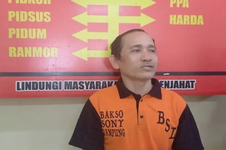 Selalu Minum Tuak Saat...