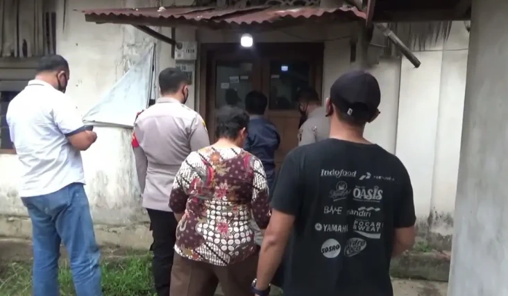 Palembang Geger! Pria...