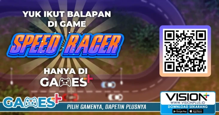 Yuk Ikut Balapan di...
