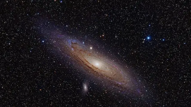 NASA Memperlihatkan...
