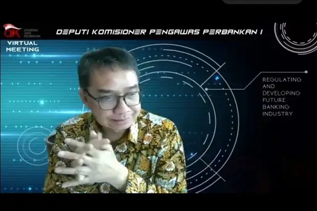 Perkuat Pertahanan TI...
