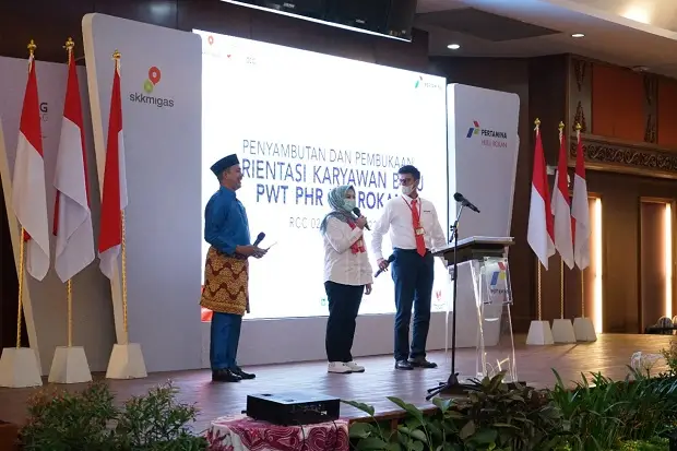 Pertamina Jaring Putra-Putri...