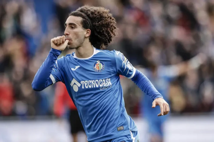 Marc Cucurella Bek Termahal...