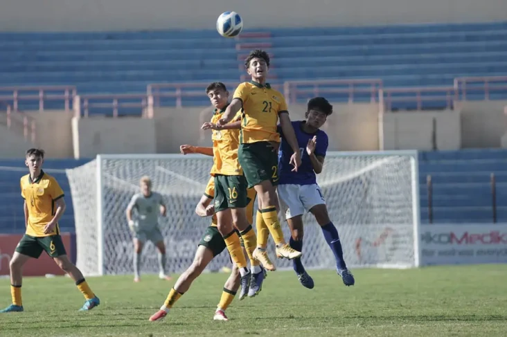 Hasil Piala AFF U-16...