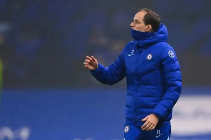 Thomas Tuchel Kenang...