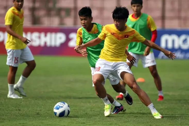 Piala AFF U-16 2022:...