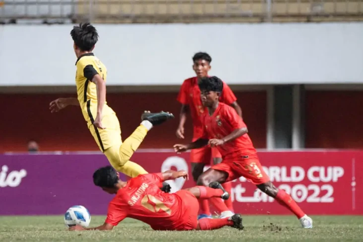 Hasil Piala AFF U-16...