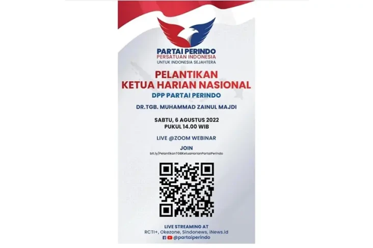 Besok, TGB Muhammad...