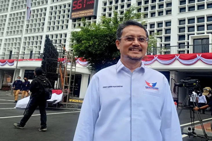 Anggaran Pemilu 2024...