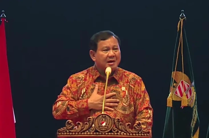 Prabowo: Keputusan Saya...