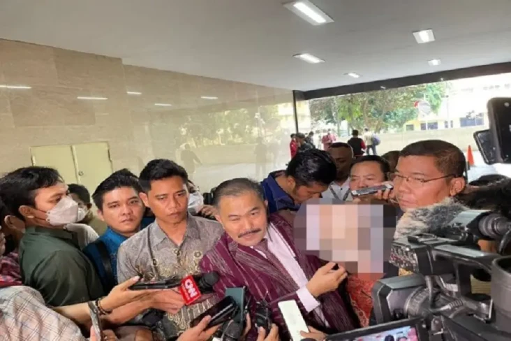 Kamarudin: Ada 2 Kubu...