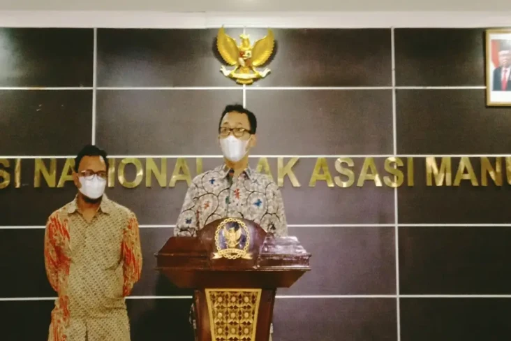 Mintai Keterangan Tim...