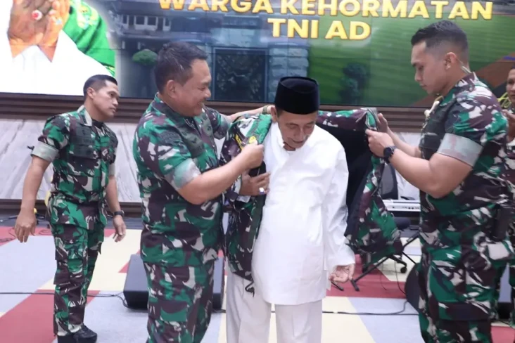 KSAD Kukuhkan Habib...