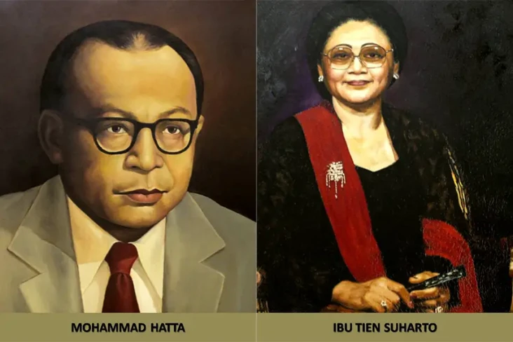 Termasuk Bung Hatta...