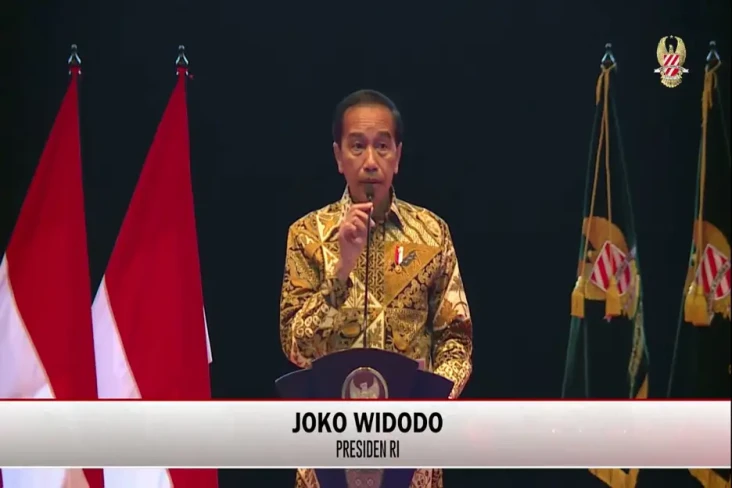 Jokowi Diberi Tahu Pemimpin...