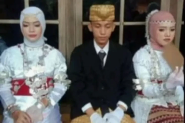 Viral, Pria di Lampung...