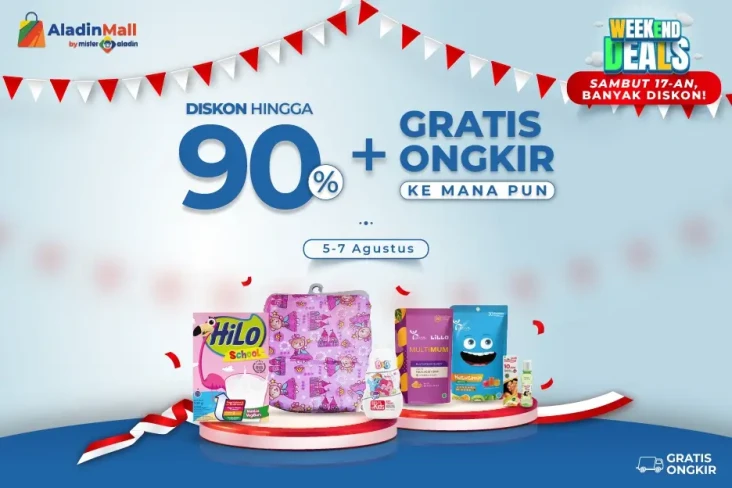Mau Anak Sehat dan Wangi?...