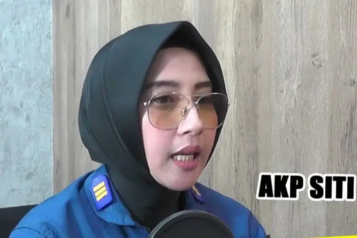 Cerita AKP Siti Nur...