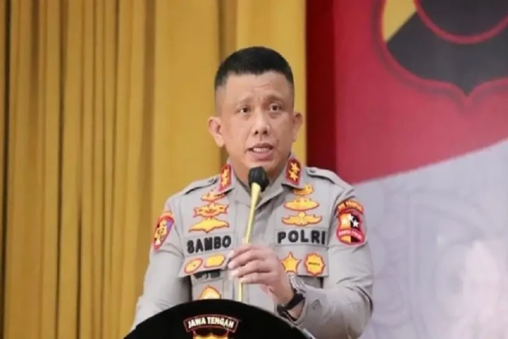 Keluarga Brigadir J...