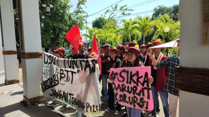 PMKRI Maumere Desak...
