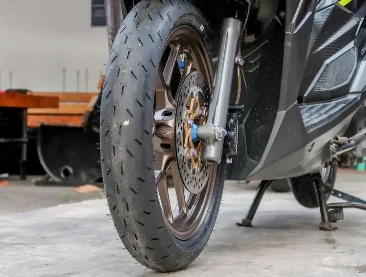 Bahaya Baut Cakram Motor...