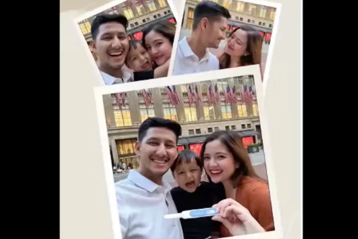 Hamil Anak Kedua, Tasya...