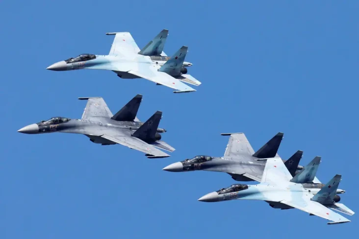 Memanas! 20 Jet Tempur...